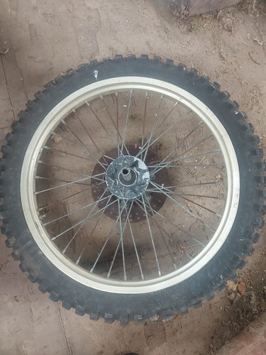 1986 husqvarna front - husqvarna,