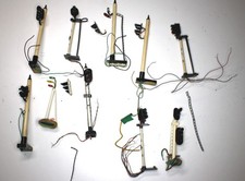 Railway light signals OO Gauge