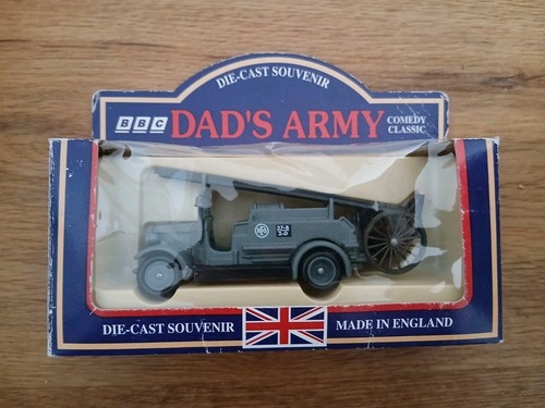 Lledo days gone dad army - days, dad's