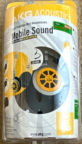 Akg foldable adjustable - akg, 24