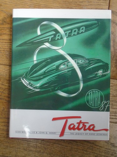 Tatra the legacy hans - of,