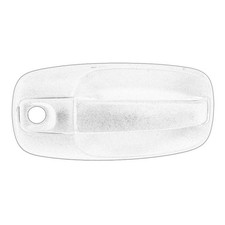 1X REAR DOOR HANDLE L FITS