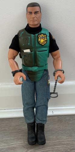 Action man 1994 police - man-1994-police,