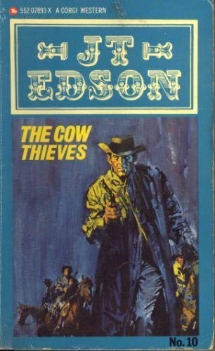 Cow thieves - cow, western)
