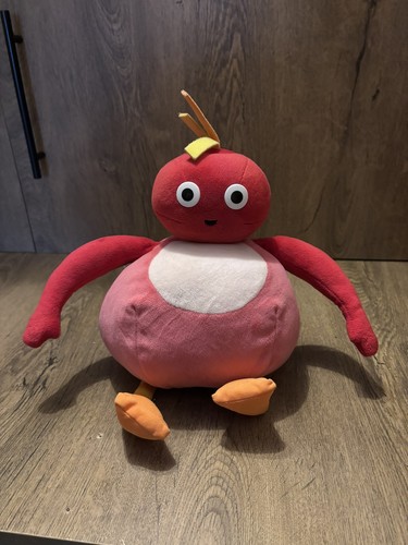 Talking twirlywoos plush - plush,
