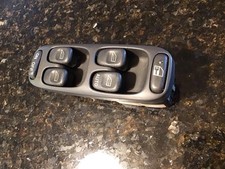VOLVO V70 S70 P80 GENUINE DRIVERS ELECTRIC WINDOW SWITCH 8638453 FOR RHD CARS