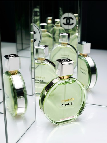 Chance eau fraiche parfum - fraiche,