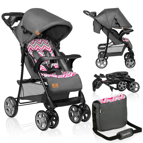 Emma plus stroller - plus, child