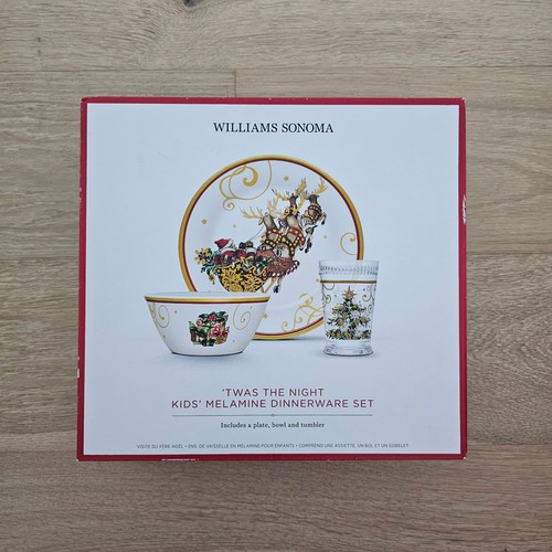 New williams sonoma - 'twas, the