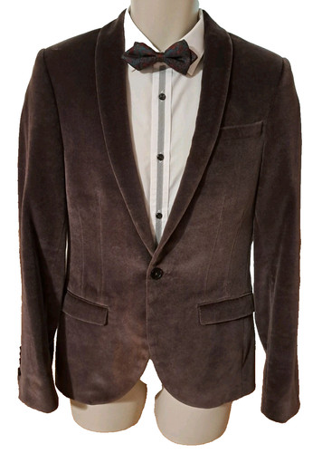 Noose monkey mens velvet - monkey,