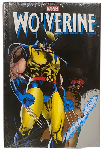 Wolverine omnibus vol tim - omnibus,