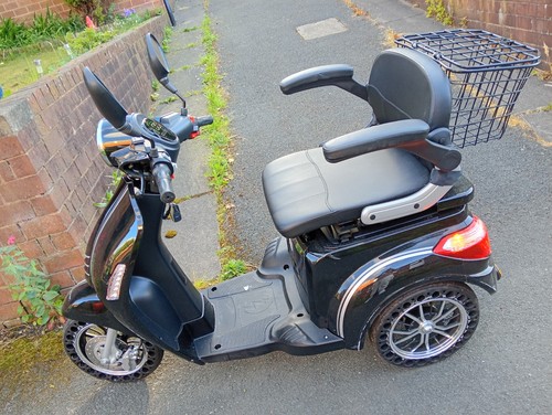 Greenpower wheel electric - greenpower,