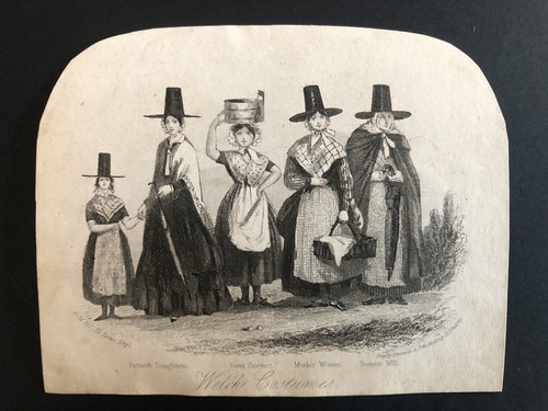 Welch costumes welsh lewis - costumes,