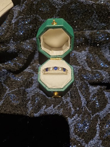 Sapphire 925 sterling - sapphire,
