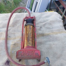 vintage kismet sequel foot