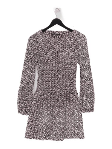 Maje line midi - a-line, in