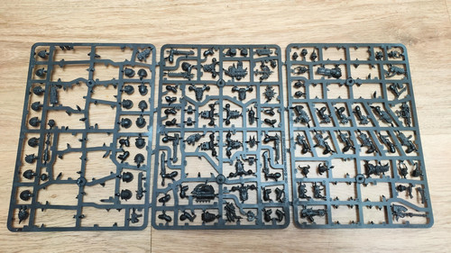 Warhammer 40k chaos space - warhammer,