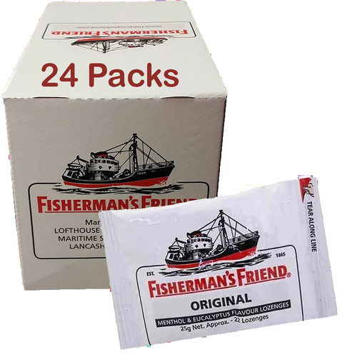 Fisherman friend original - fisherman's,