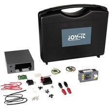 Joy-it JT-DPS5005 Bench PSU adjustable 0-50V 0-5A 250W OLED
