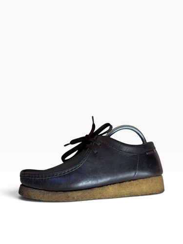 Sebago koala wallabee brown - wallabee,