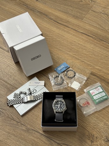 Seiko unisex watch - seiko,