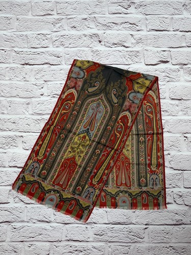 Etro italian made wool - etro, wool-silk
