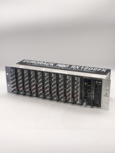 Faulty behringer eurorack pro - faulty,