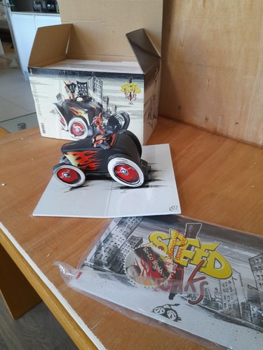 Speed freaks highboy - freaks,