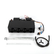 Compressor under dash - a/c,