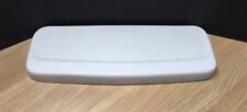 Toilet Cistern Lid = Ideal Standard “TIARA COROLINE” 545 x 200mm. White,  N-16