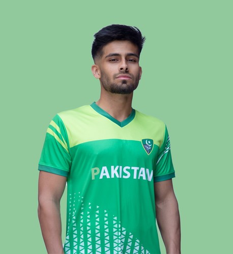New pakistan cricket shirt - new,