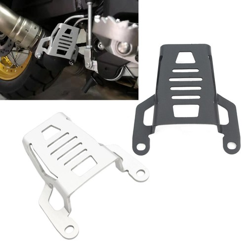 Exhaust flap guard cover - flap,