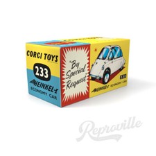 Repro box for - repro,