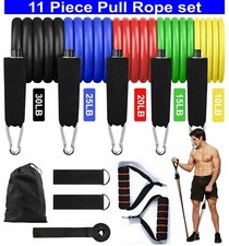 Resistance Bands Set Workout