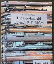 The Lee Enfield SMLE