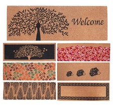 Extra-Long Coir Door Mat