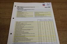 Yamaha FZR750R 3PJ 1992