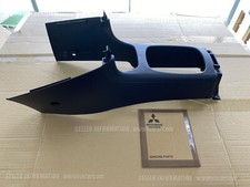 MITSUBISHI LANCER EVOLUTION EVO 5 6 CP9A CONSOLE FLOOR FR MR748211 GENUINE JDM