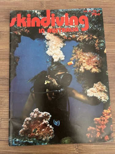 Skindiving australia - skindiving, in