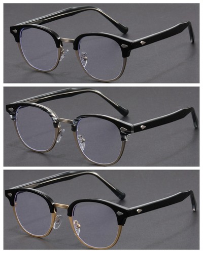 Bifocal business retro square - business,
