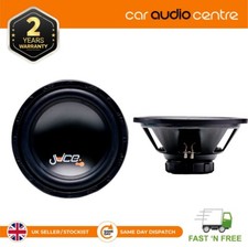 Juice 12" Car Audio Subwoofer