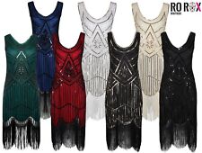 1920's Flapper Dress for