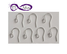 Earring Wires Fittings Fish