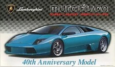 Fujimi lamborghini - fujimi, 1/24