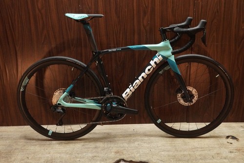 Bianchi oltre xr3 disc full - xr3,