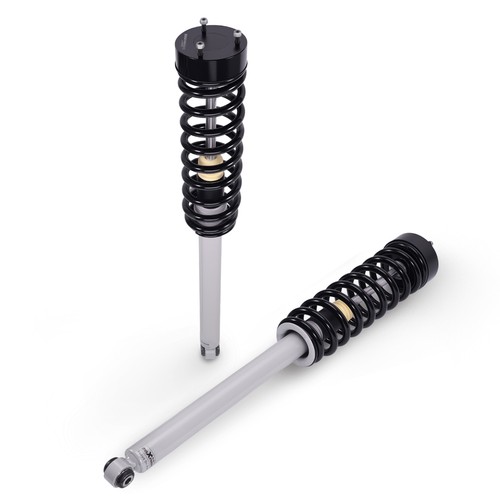 Airmatic rear suspension strut - rear,