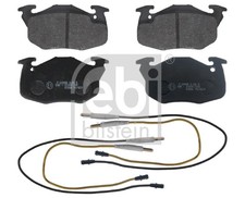 FEBI BILSTEIN BRAKE PAD SET