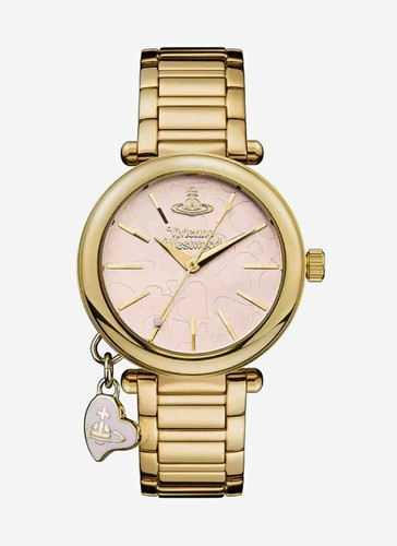 Vivienne westwood orb heart - vivienne,