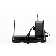 Trantec S4.04 UHF Aerobic Headset Microphone System Headset Receiver & Cables UK