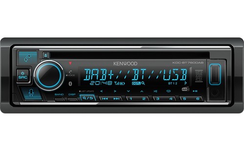 Kenwood kdc bt760dab - kenwood, radio
